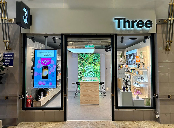 Three Store Artane