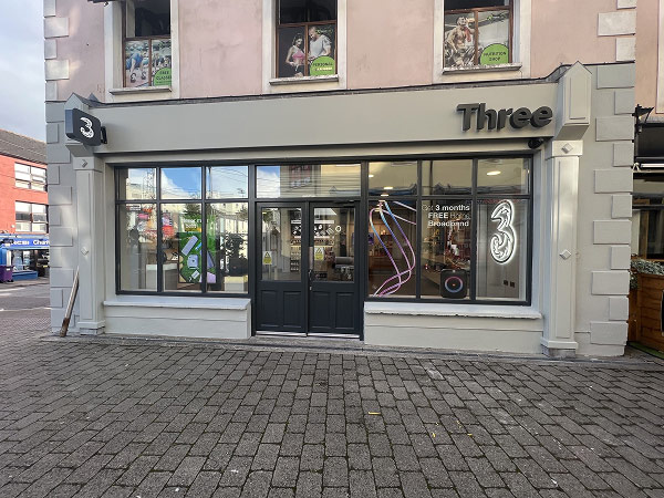 Three Store Mallow