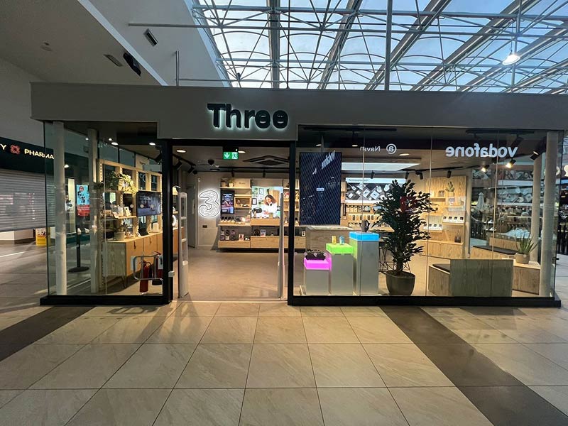 Three Store Navan