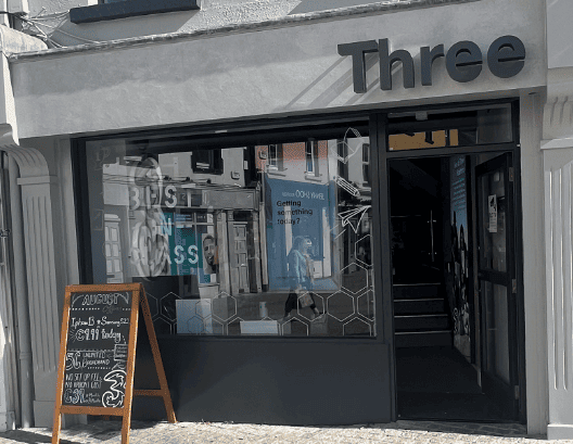 Three Store Waterford Blackfriars