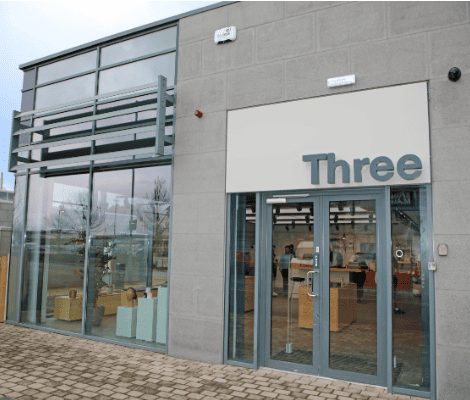 Three Store Carrick-On-Shannon