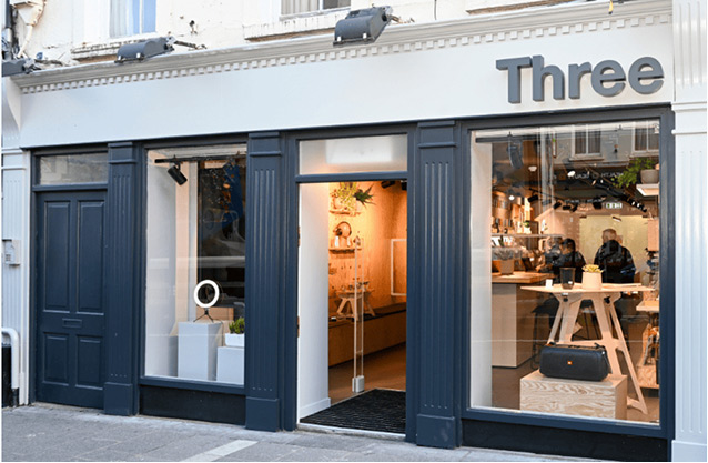 Three Store Kilkenny